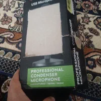 میکرفون برند Aveek|صوتی و تصویری|قرچک, مجتمع مسکونی طبیعت|دیوار