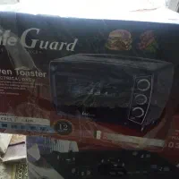 توستر و گاز صفحه ای نو