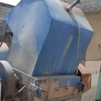 آسیاب نایلون دهانه 100 سانتی متر سنگین ساخت اصفهان