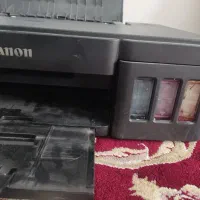 پرینتر جوهر افشان Canon PIXMA g1400|پرینتر، اسکنر، کپی، فکس|خلخال, |دیوار