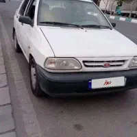 پراید مدل ۹۴ معاوضه|خودرو سواری و وانت|تهران, شهرک شریفی|دیوار