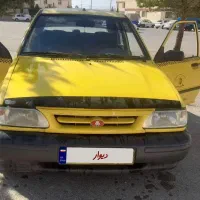 تاکسی پراید