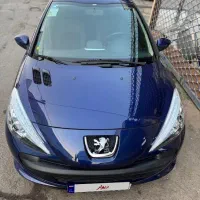 پژو ۲۰۷ ۱۴۰۲ پانا