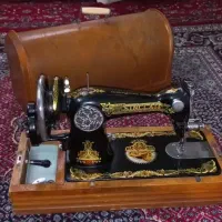 چرخ خیاطی سینکلر