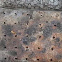 ۲عدد منقل و یه کباب پز خونگی|اجاق گاز و لوازم برقی پختوپز|قم, شهر قائم|دیوار