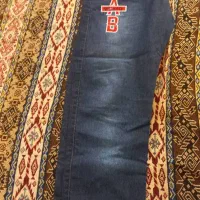 شلوار لی پسرانه|کفش و لباس بچه|کاشان, زیدی|دیوار