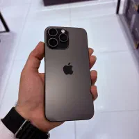 آیفون ۱۵ پرو مکس مشکی باتری ۹۹