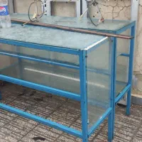 ویترین مغازه