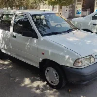 پراید مدل ۹۸