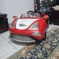 ماشین شارژی با فرمون برقی وارداتی