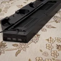 ps4 slim ظرفیت۵۱۲ (پی اس فور اسلیم)|کنسول، بازی ویدئویی و آنلاین|اراک, |دیوار