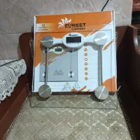 ترازو دیجیتال وزن کشی حمامی سان ست