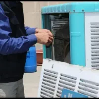 نصب و سرویس کولر آبی