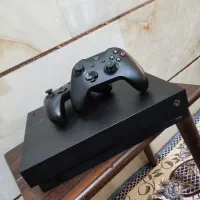 Xbox One X|کنسول، بازی ویدئویی و آنلاین|اصفهان, ارزنان|دیوار