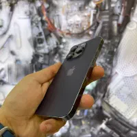 ایفون ۱۴ پرو ۲۵۶ در حد بسیار تمیز با ریجستری|موبایل|اصفهان, مفتح|دیوار