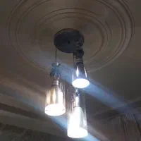 لوستر سالن وآشپزخانه|لوستر و چراغ آویز|تهران, اوقاف|دیوار