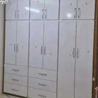 کمد لباس اشکاف تعمیرات|خدمات پیشه و مهارت|مشهد, چهارچشمه|دیوار