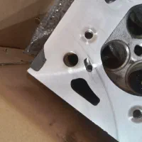 سرسیلندر زانتیا2000شماره 10|قطعات یدکی و لوازم جانبی|اهواز, کمپلو جنوبی|دیوار