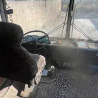 اتوبوس ۳۰۲ مدل ۷۵|خودرو سنگین|چهاردانگه (تهران), |دیوار