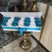 عروسکی|گل مصنوعی|همدان, |دیوار