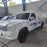 فروش پادرا مدل۴۰۱|خودرو سواری و وانت|دوگنبدان, |دیوار