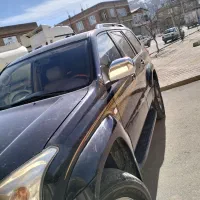 پرادو 4درب 4سیلندر