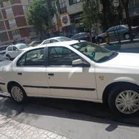سمند eF7 مدل 92|خودرو سواری و وانت|تهران, نبی اکرم(ص)|دیوار