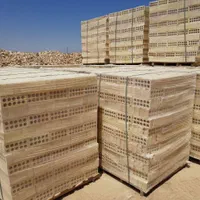 آجر سفال درجه یک سه طرف نما،آجر سفال قرمز