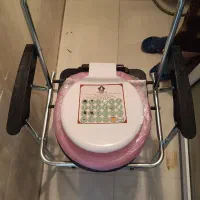 توالت فرنگی سیار