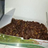 کشمش آفتابی درجه 1