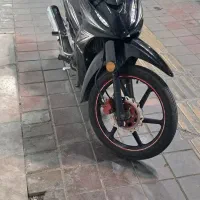 موتور بی کلاج آشیل