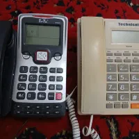 تلفن رو میزی