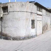 زمین-کلنگی-هفتون-کشاورز-دو-نبش