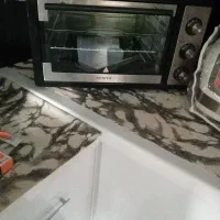 توستر|اجاق گاز و لوازم برقی پخت‌وپز|فولادشهر, B7|دیوار