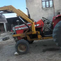 بیل جلو فگوسن