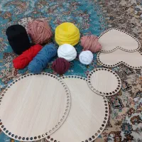 وسایل تریکو