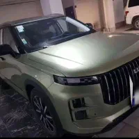 لوکانوL7 رنگ سبز متالیک|خودرو سواری و وانت|تهران, جماران (نیاوران)|دیوار