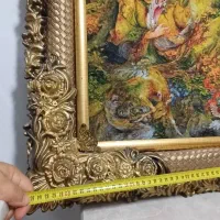 تابلو فرش ماشینی|تابلو فرش|ارومیه, |دیوار