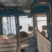 استابنا سیمان زنی ودیوارچینی|خدمات پیشه و مهارت|مشهد, نیروی هوایی|دیوار