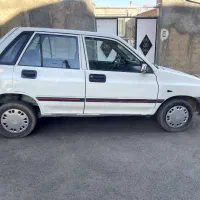 فروش پراید مدل 80 هاچبک کره ای|خودرو سواری و وانت|سقز, |دیوار