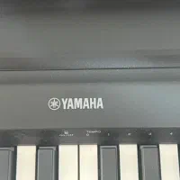 پیانو yamaha p 45B|پیانو، کیبورد، آکاردئون|یاسوج, |دیوار
