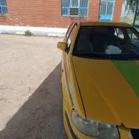 فروش یک دستگاه تاکسی سمند درون شهر
