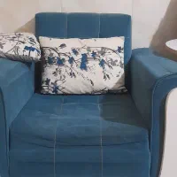 مبل ۷نفره|مبلمان خانگی و میز عسلی|قرچک, میرزائی شمالی|دیوار