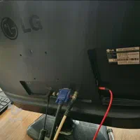 تلویزیون ۲۴ اینچ و مانیتور شو LG