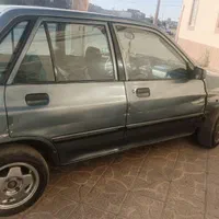 پرایدسبز اطلسی رینگ اسپرت.  65/000000تومن|خودرو سواری و وانت|تربت جام, معدآباد|دیوار