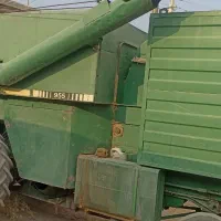 کمباین مدل 68موتورجهاندیر