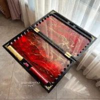 تخته نرد رزینی