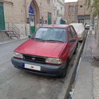 پراید البالویی ،85