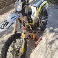 موتور کراس چهارصد و پنجاه|موتورسیکلت|تهران, باغ فردوس|دیوار