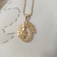 پلاک طلا سبک وزن